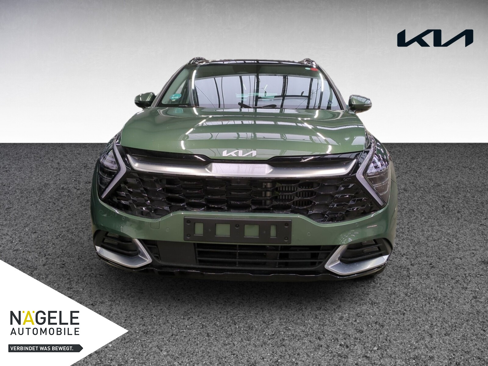 Sportage 1.6 TGDI HEV Spirit|LEDER+NAVI+PANORAMA