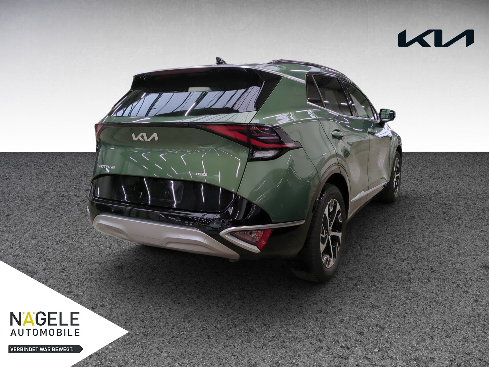 Sportage 1.6 TGDI HEV Spirit|LEDER+NAVI+PANORAMA