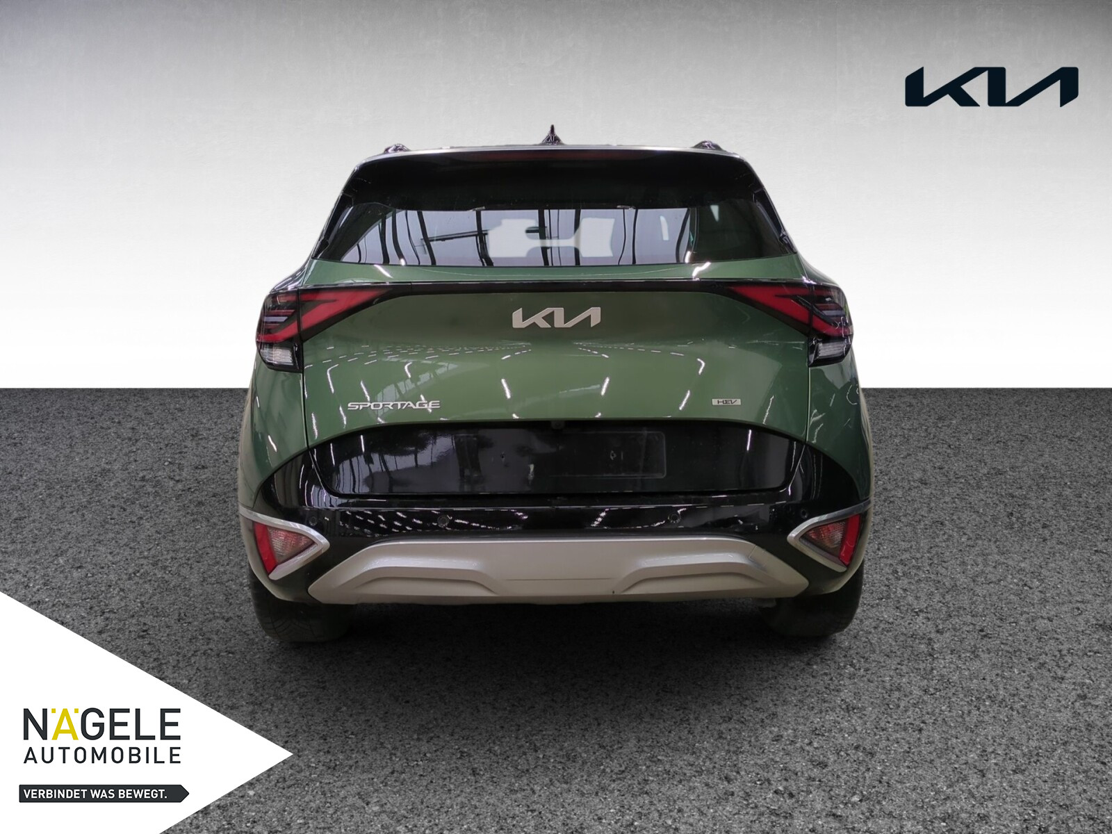 Sportage 1.6 TGDI HEV Spirit|LEDER+NAVI+PANORAMA