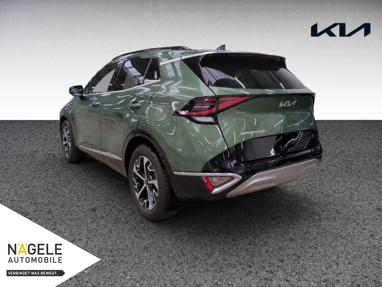 Sportage 1.6 TGDI HEV Spirit|LEDER+NAVI+PANORAMA