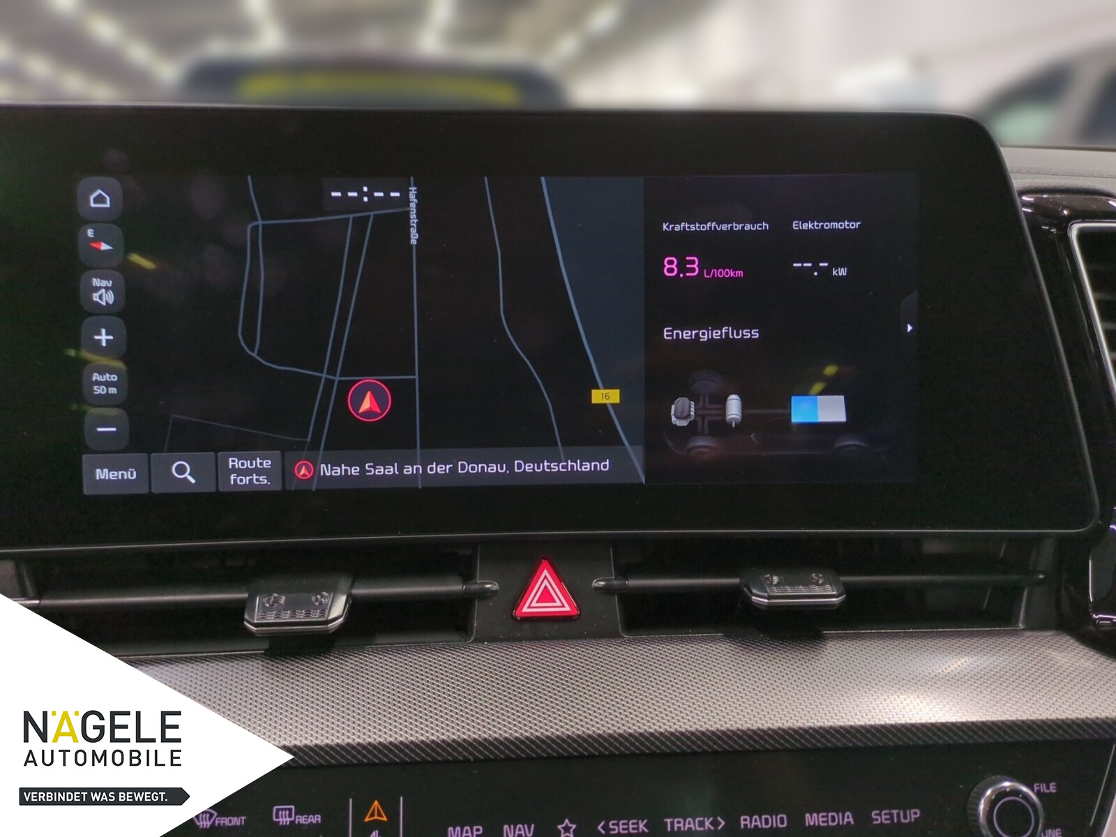 Sportage 1.6 TGDI HEV Spirit|LEDER+NAVI+PANORAMA