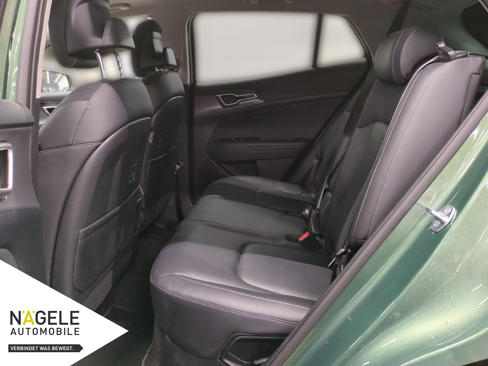 Sportage 1.6 TGDI HEV Spirit|LEDER+NAVI+PANORAMA