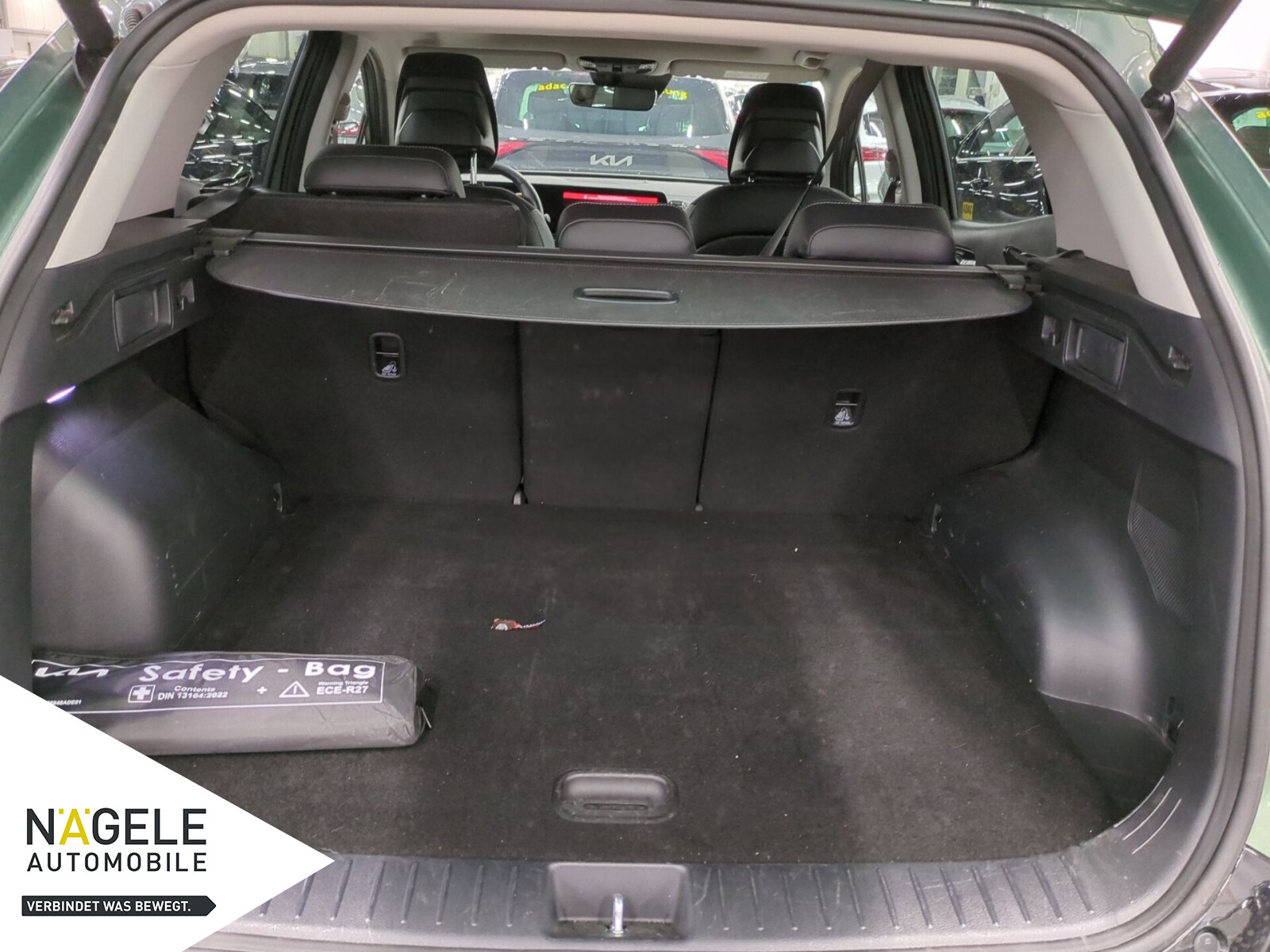 Sportage 1.6 TGDI HEV Spirit|LEDER+NAVI+PANORAMA