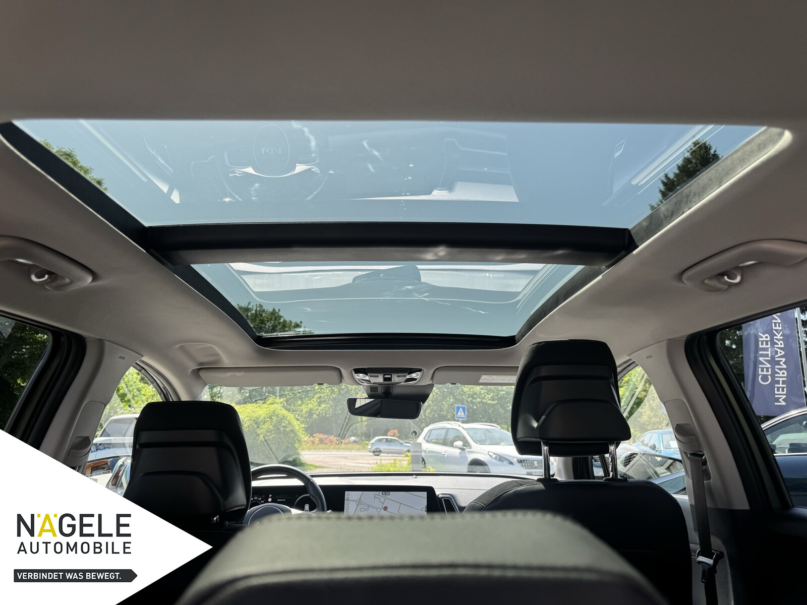 Sportage 1.6 TGDI HEV Spirit|LEDER+NAVI+PANORAMA