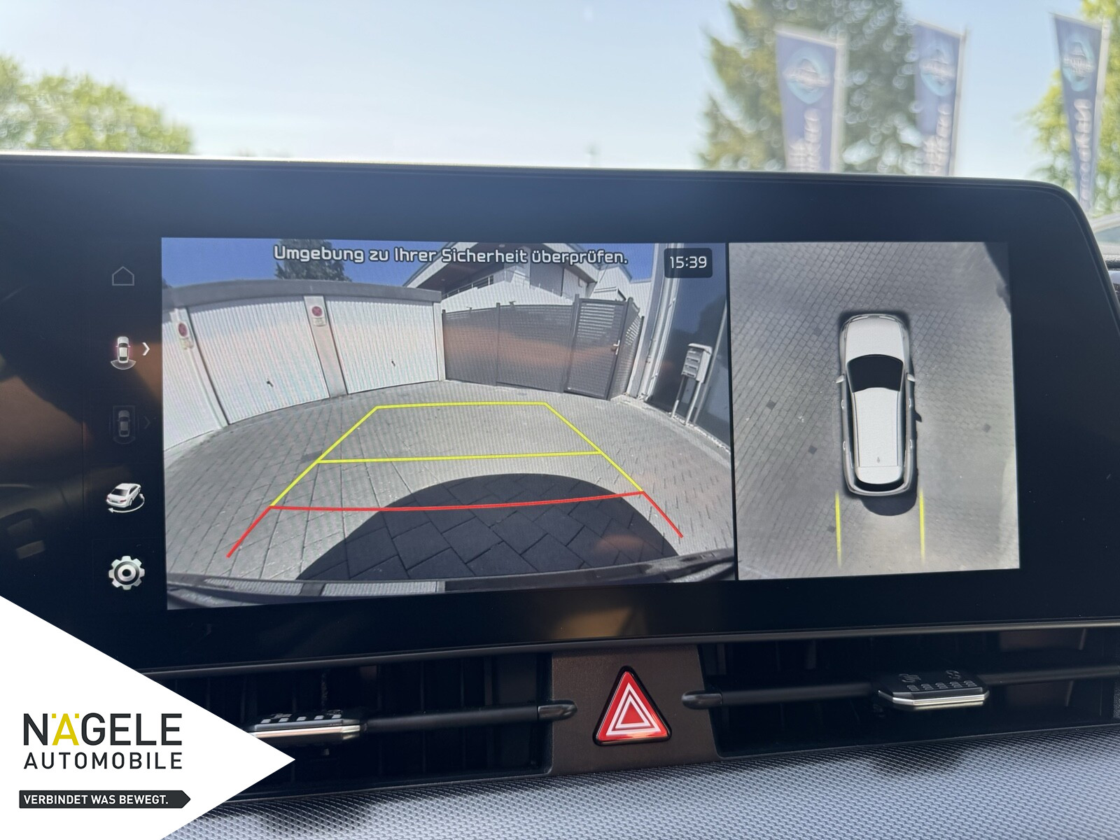 Sportage 1.6 TGDI HEV Spirit|LEDER+NAVI+PANORAMA
