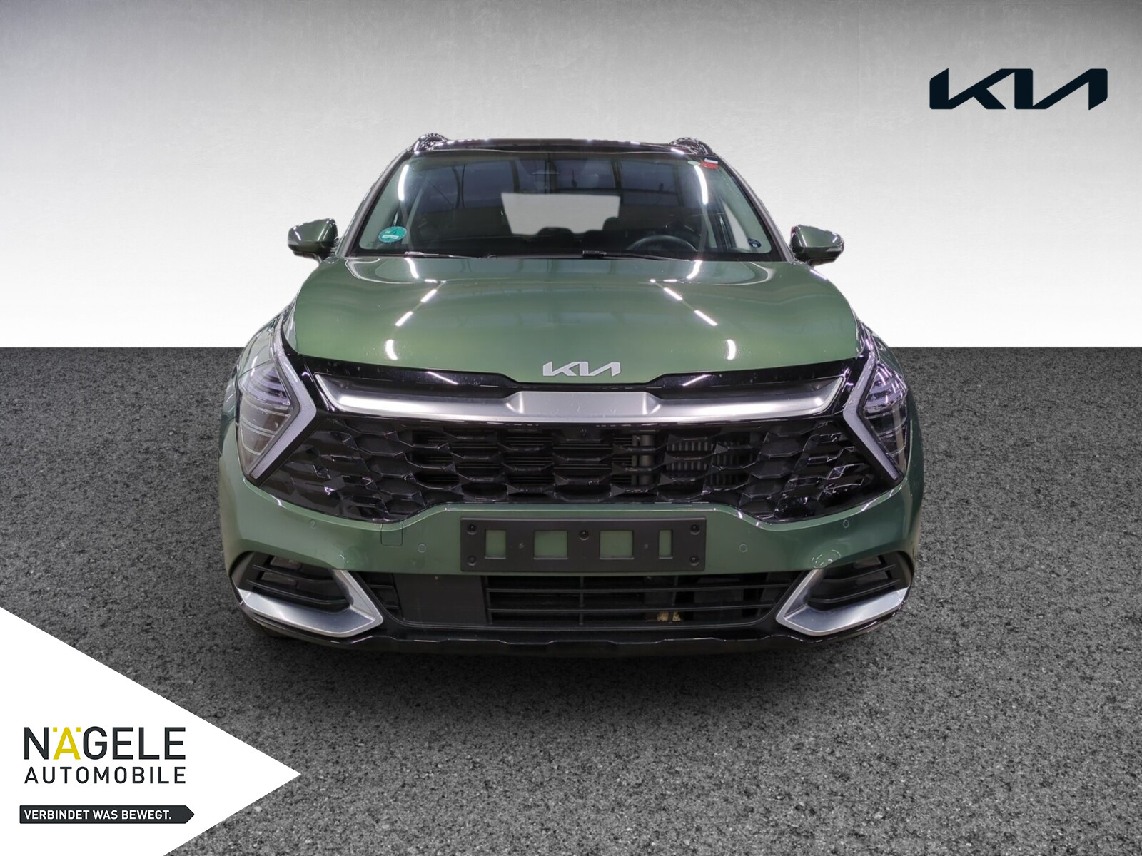 Sportage 1.6 TGDI HEV Spirit|LEDER+NAVI+PANORAMA