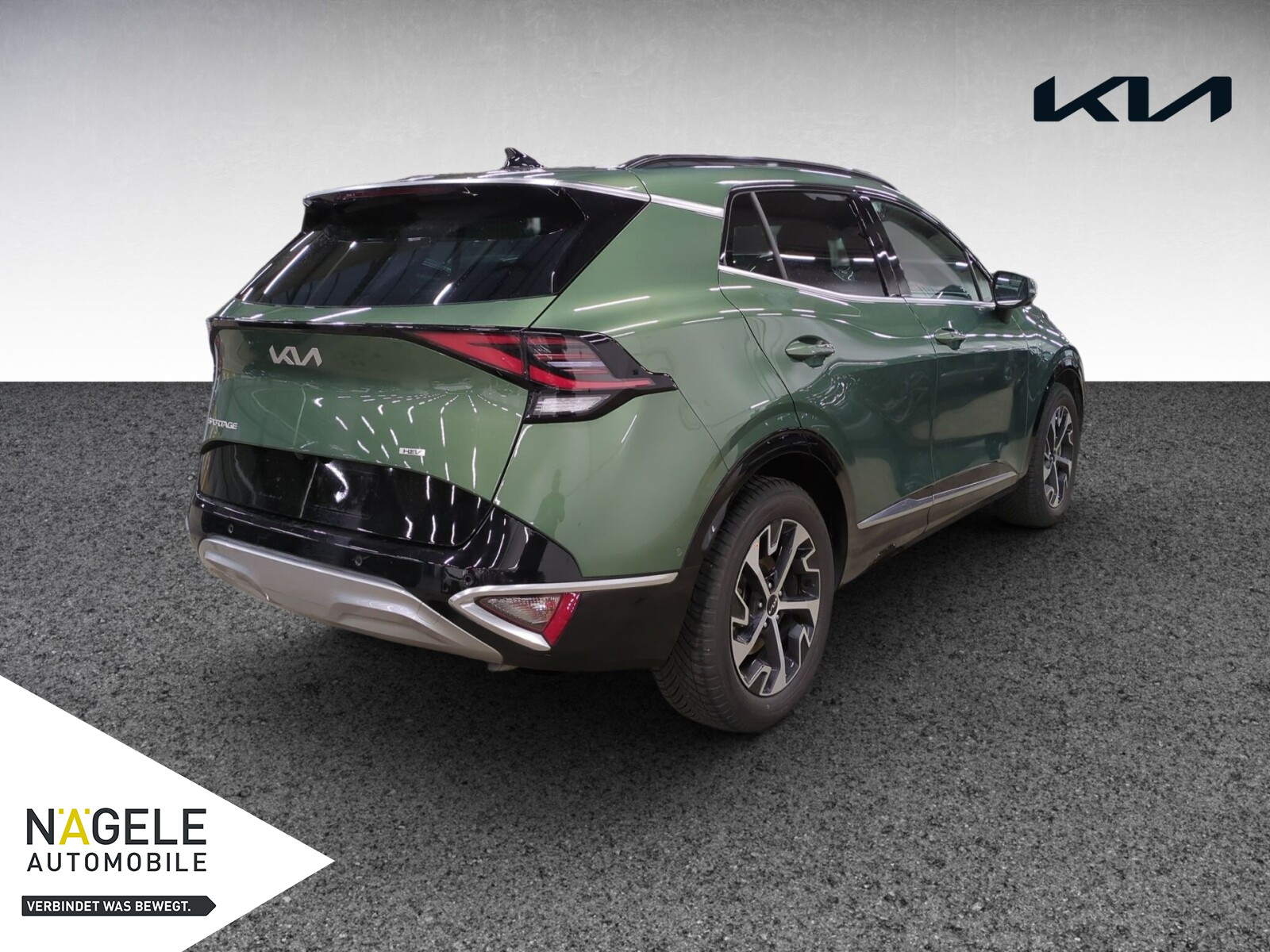 Sportage 1.6 TGDI HEV Spirit|LEDER+NAVI+PANORAMA