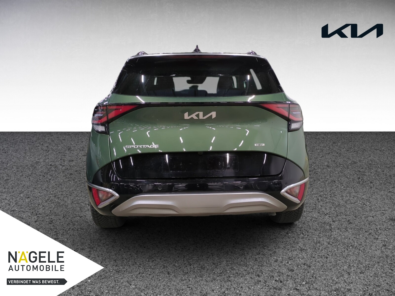 Sportage 1.6 TGDI HEV Spirit|LEDER+NAVI+PANORAMA