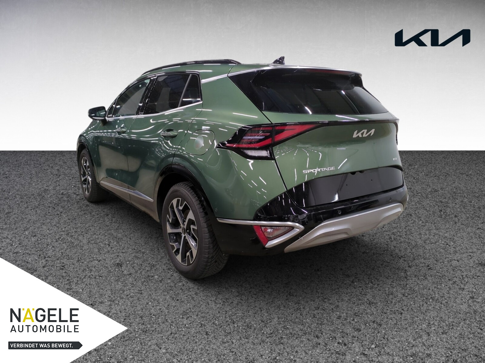 Sportage 1.6 TGDI HEV Spirit|LEDER+NAVI+PANORAMA