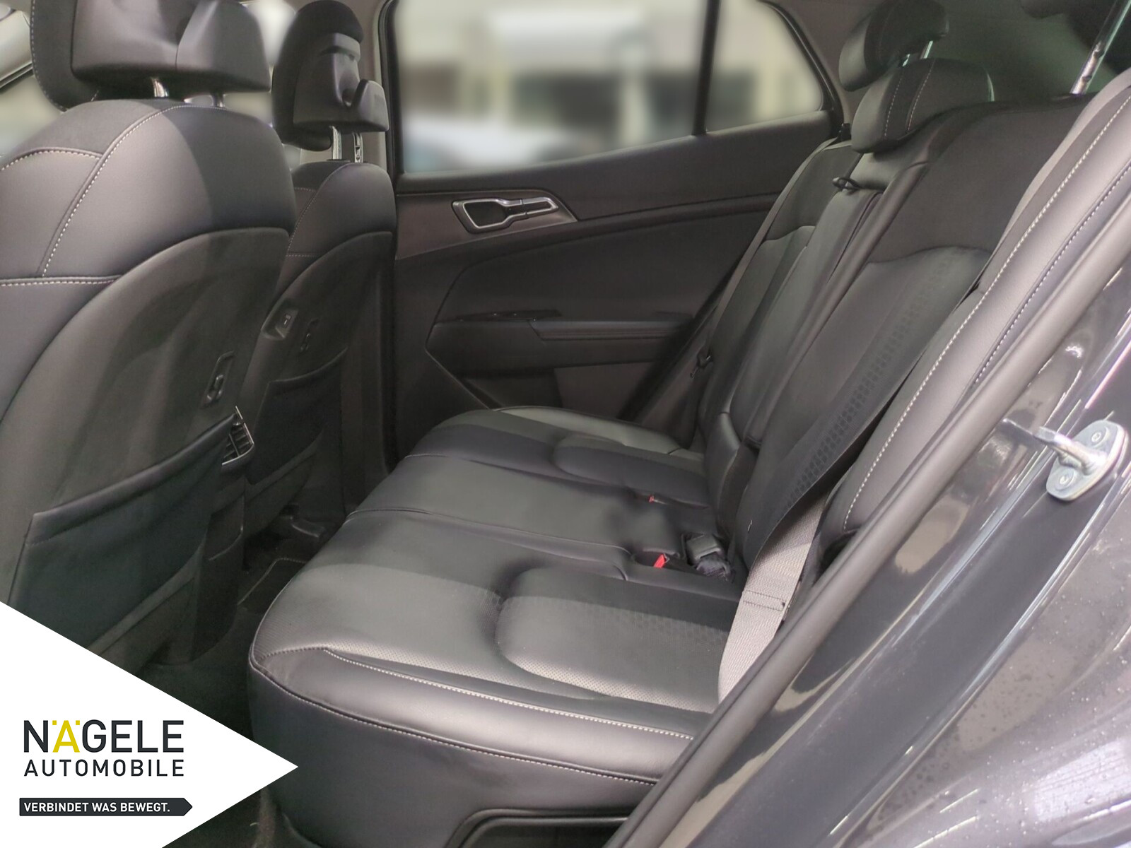 Sportage 1.6 TGDI HEV Spirit|LEDER+NAVI+PANORAMA
