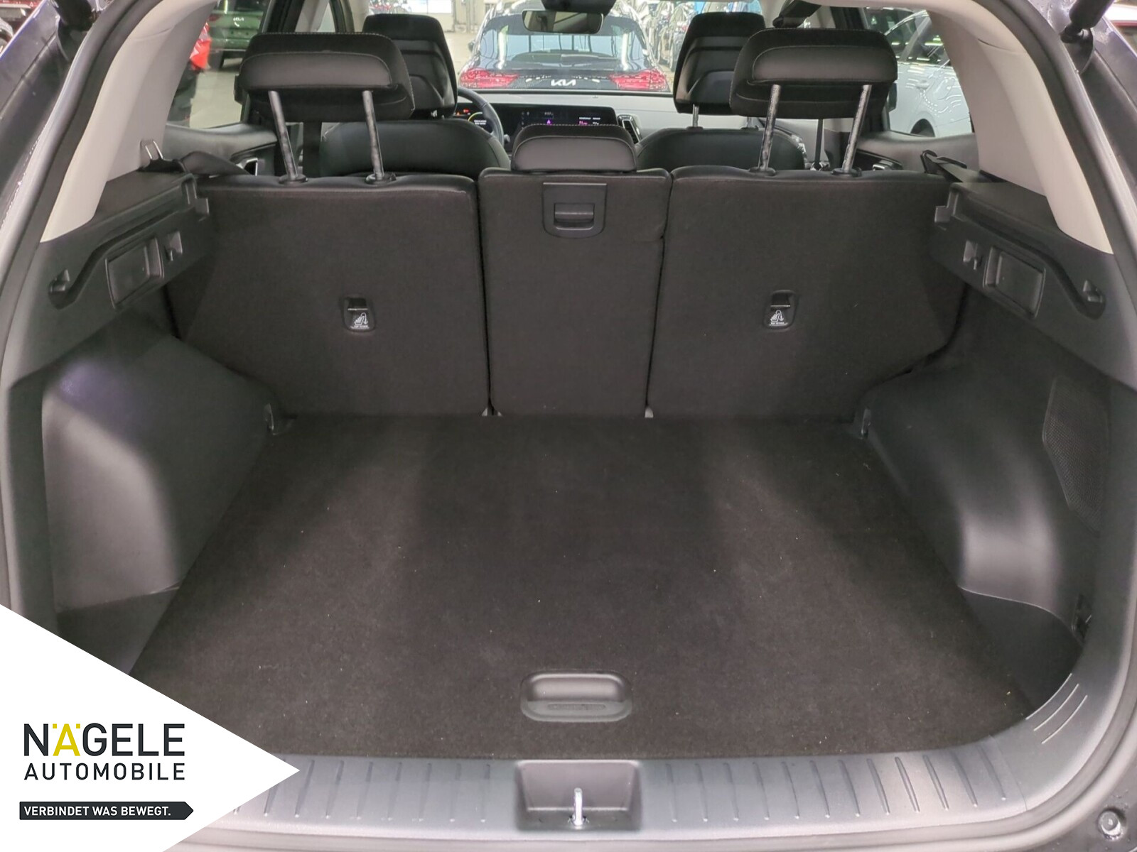Sportage 1.6 TGDI HEV Spirit|LEDER+NAVI+PANORAMA