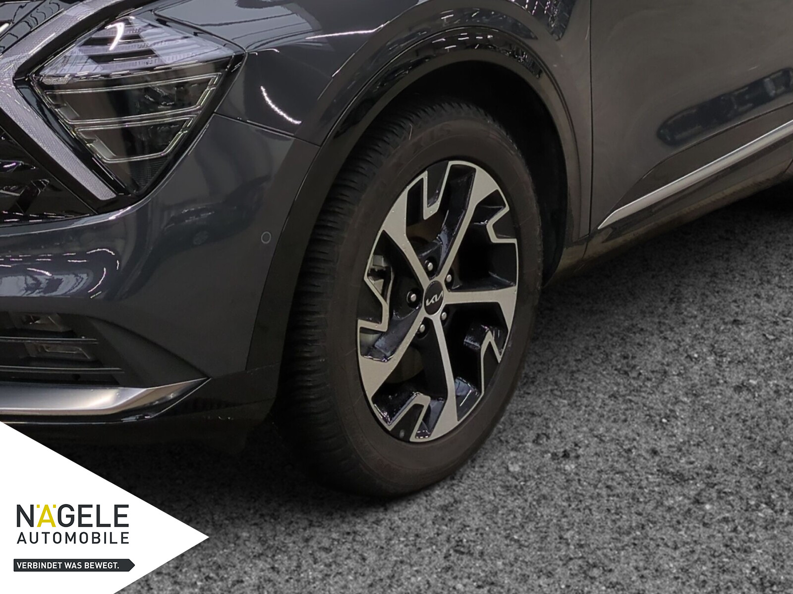 Sportage 1.6 TGDI HEV Spirit|LEDER+NAVI+PANORAMA