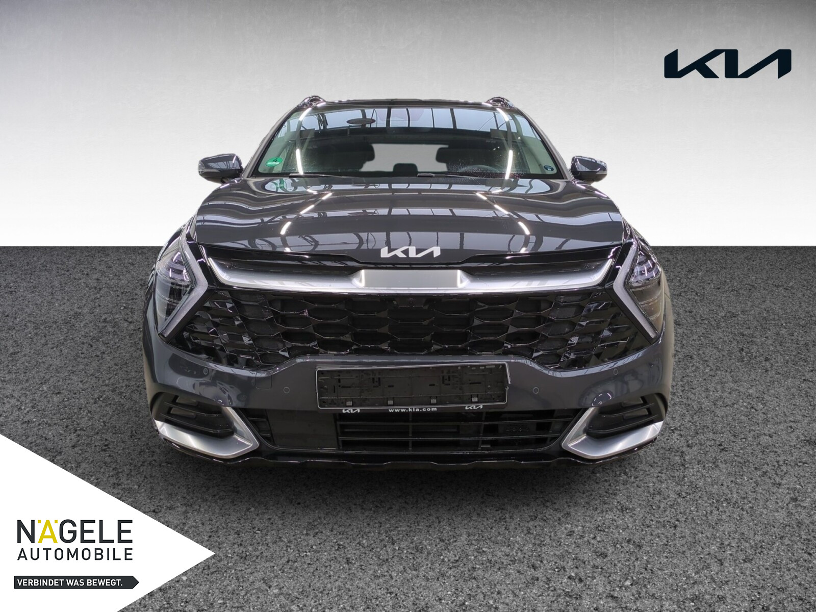 Sportage 1.6 TGDI HEV Spirit|LEDER+NAVI+PANORAMA
