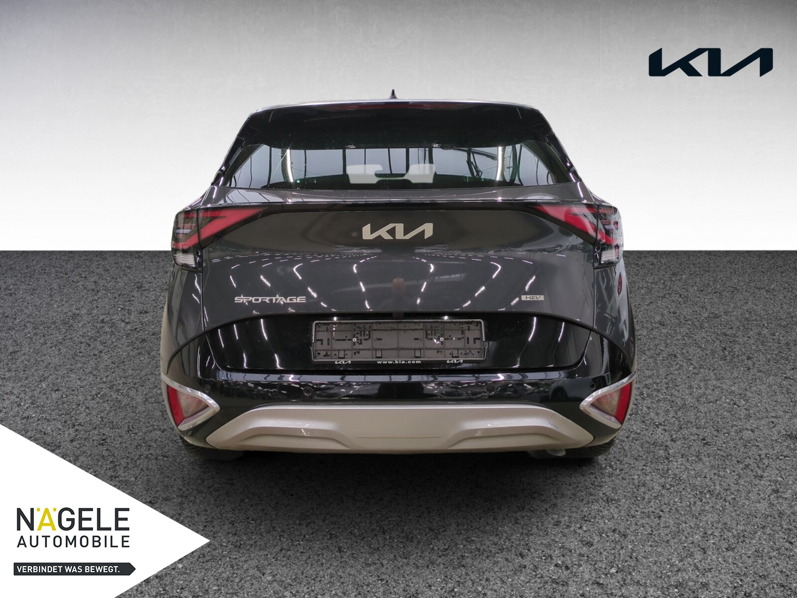 Sportage 1.6 TGDI HEV Spirit|LEDER+NAVI+PANORAMA