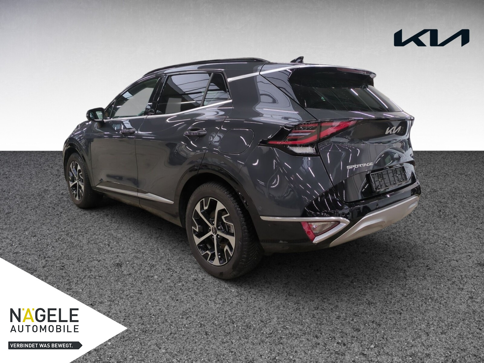 Sportage 1.6 TGDI HEV Spirit|LEDER+NAVI+PANORAMA