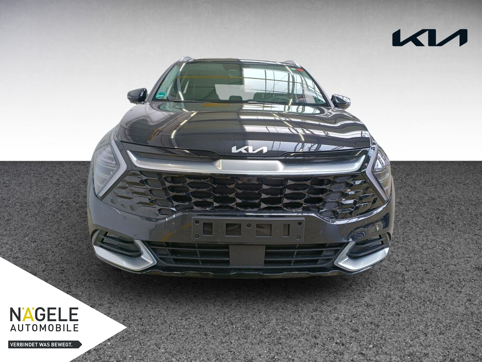 Sportage 1.6 T-GDI Spirit|NAVI+LED+KEYLESS+360°