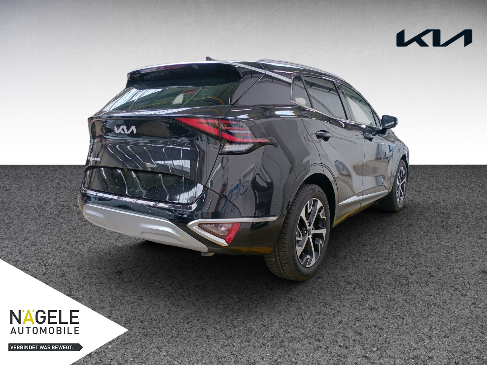 Sportage 1.6 T-GDI Spirit|NAVI+LED+KEYLESS+360°
