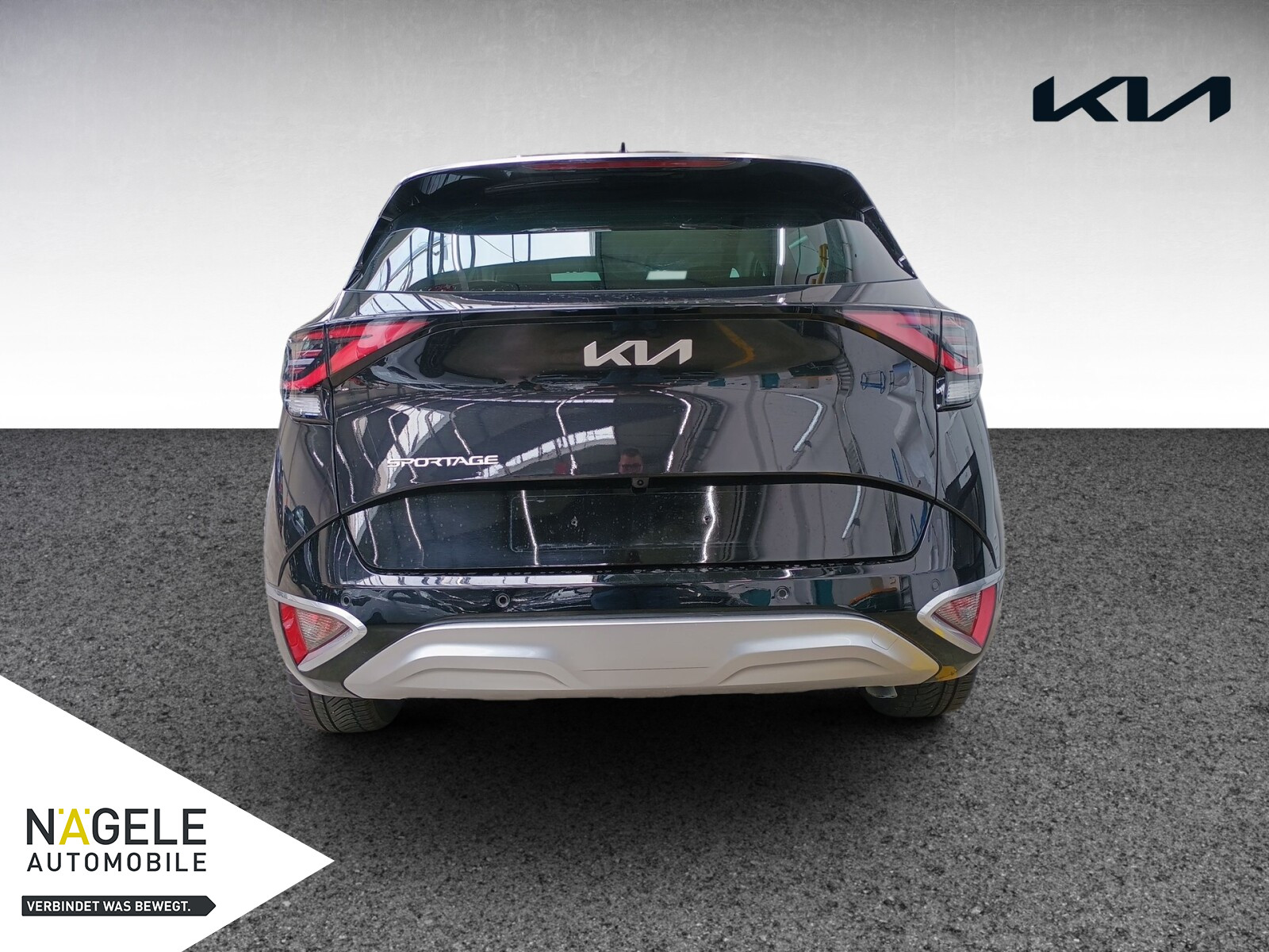 Sportage 1.6 T-GDI Spirit|NAVI+LED+KEYLESS+360°