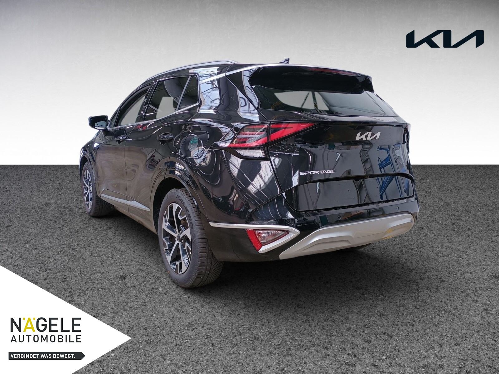 Sportage 1.6 T-GDI Spirit|NAVI+LED+KEYLESS+360°