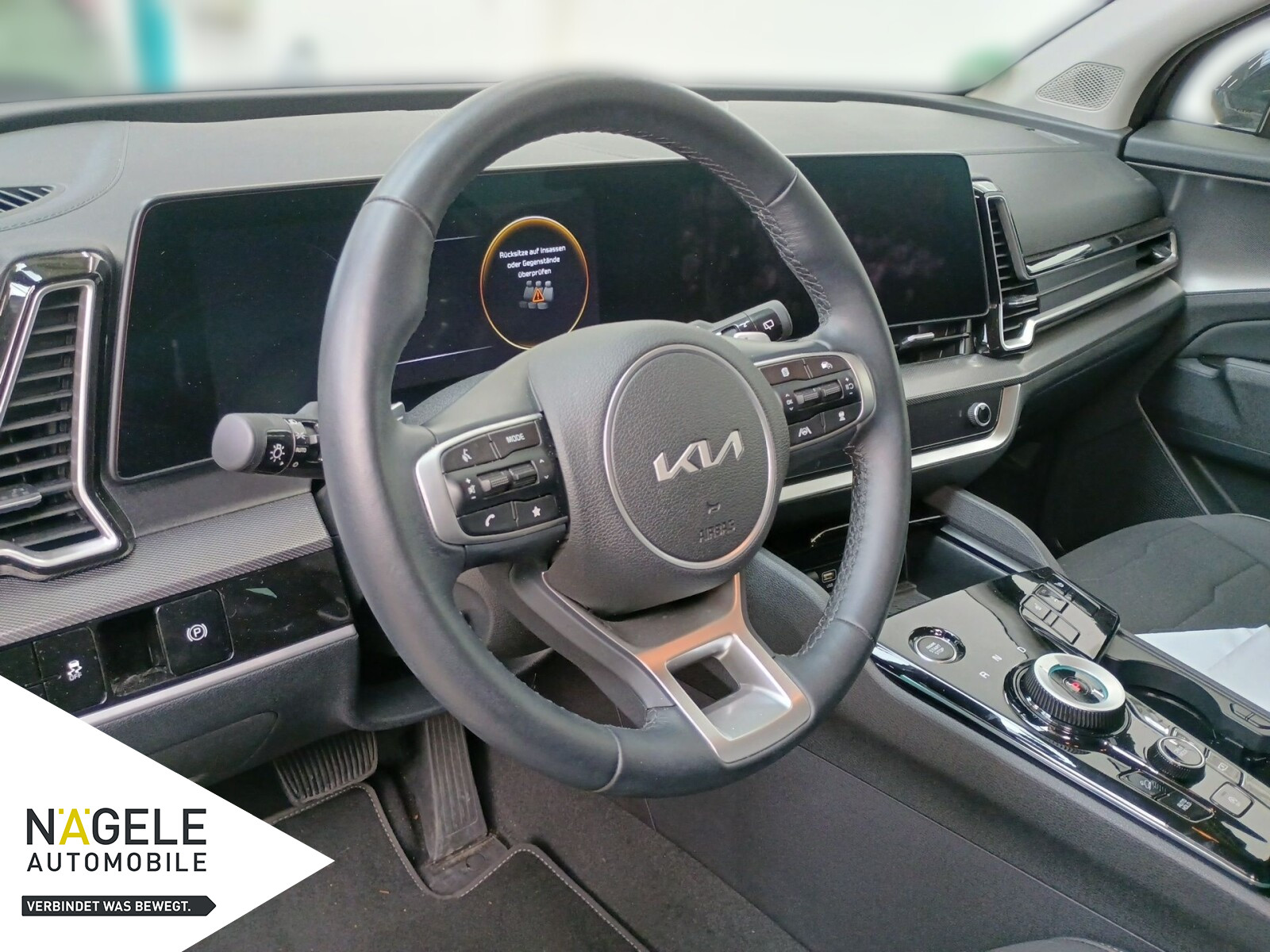 Sportage 1.6 T-GDI Spirit|NAVI+LED+KEYLESS+360°