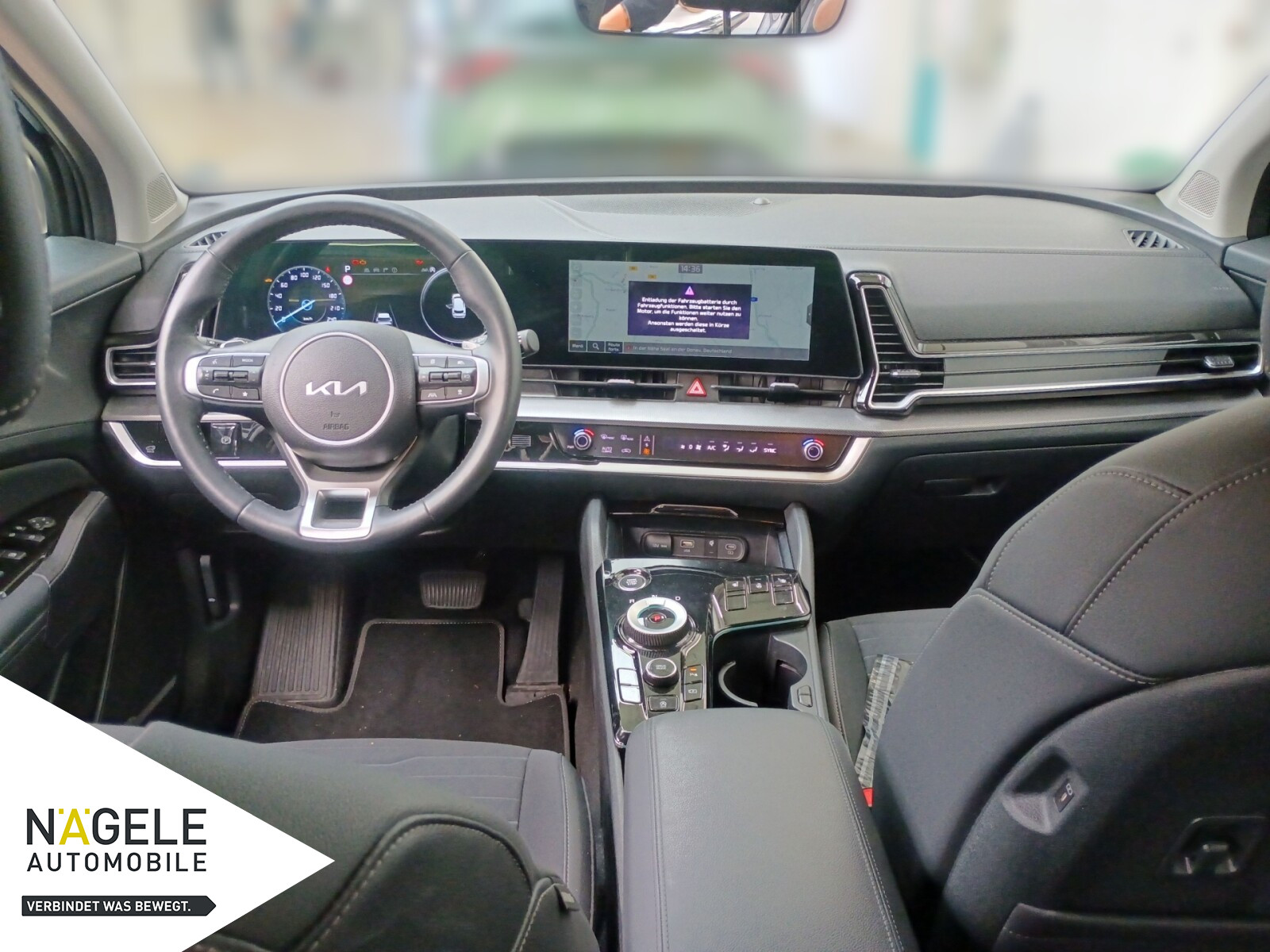 Sportage 1.6 T-GDI Spirit|NAVI+LED+KEYLESS+360°