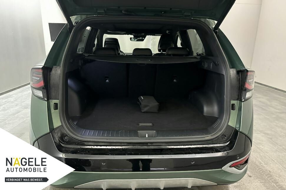 Sportage 1.6 TGDI GT-Line 4WD|NAVI+ACC+360°+PANO