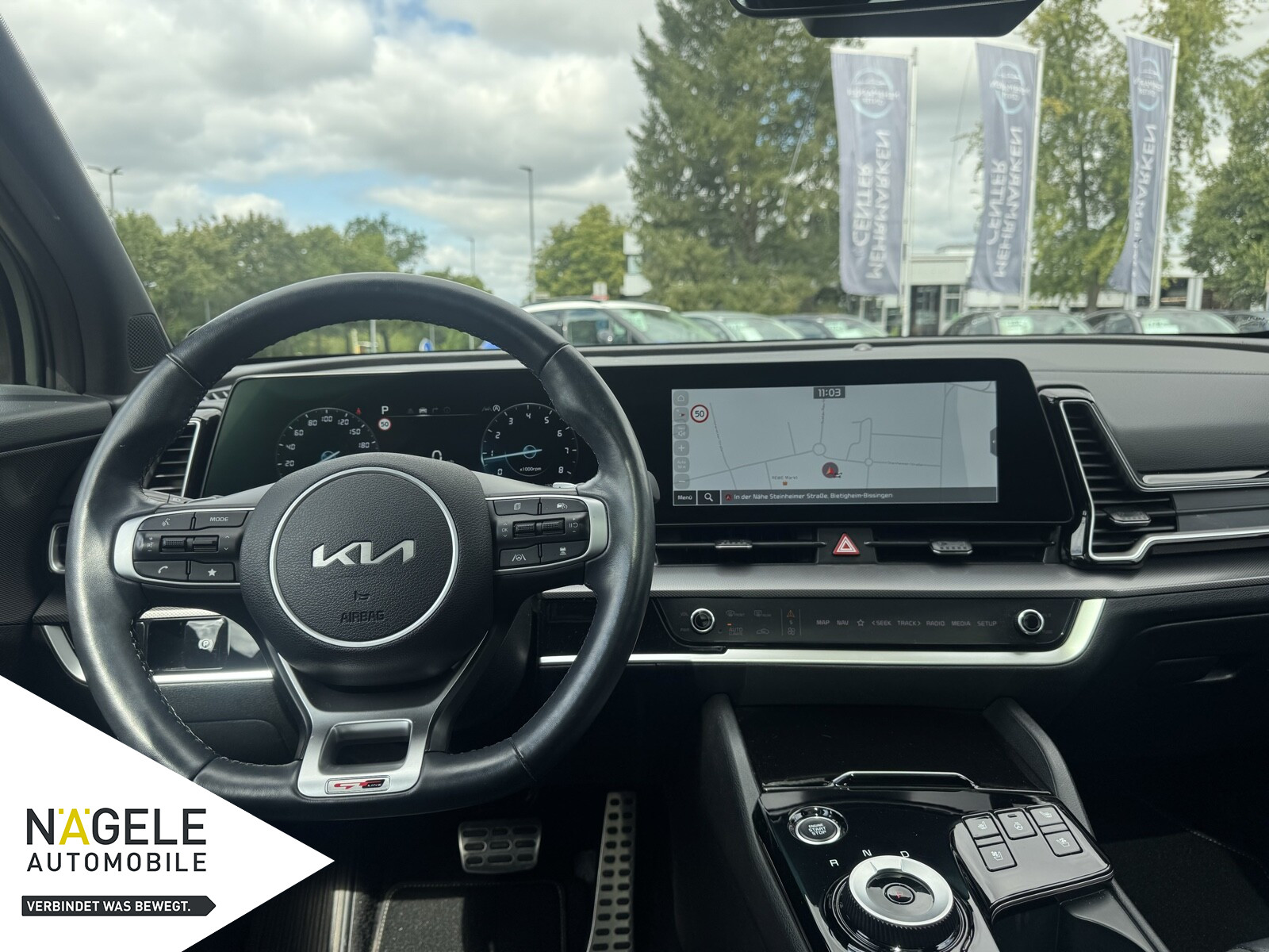 Sportage 1.6 TGDI GT-Line 4WD|NAVI+ACC+360°+PANO