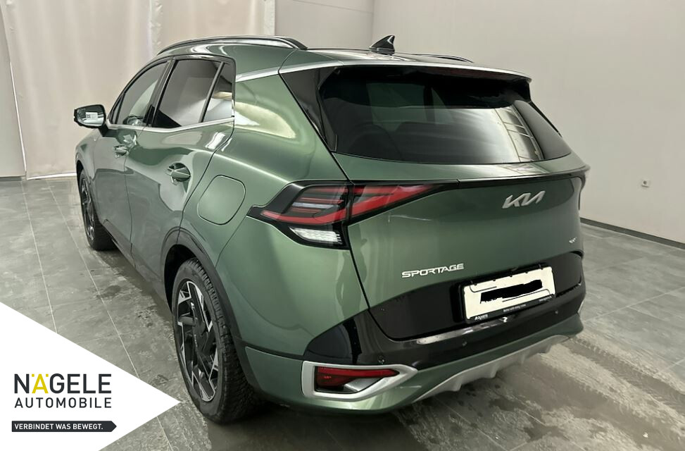 Sportage 1.6 TGDI GT-Line 4WD|NAVI+ACC+360°+PANO
