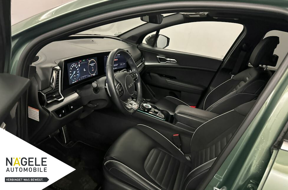Sportage 1.6 TGDI GT-Line 4WD|NAVI+ACC+360°+PANO