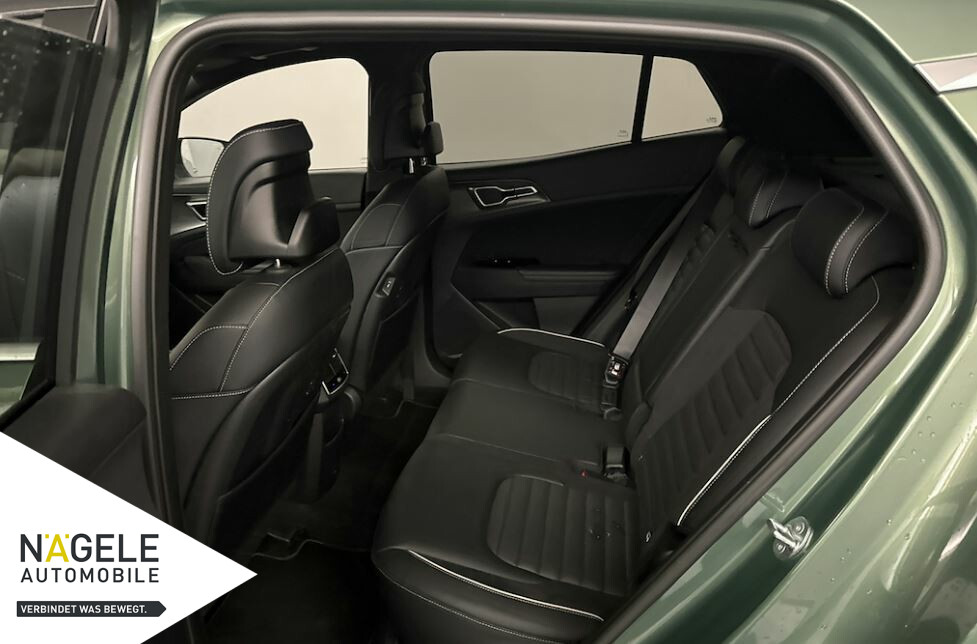 Sportage 1.6 TGDI GT-Line 4WD|NAVI+ACC+360°+PANO