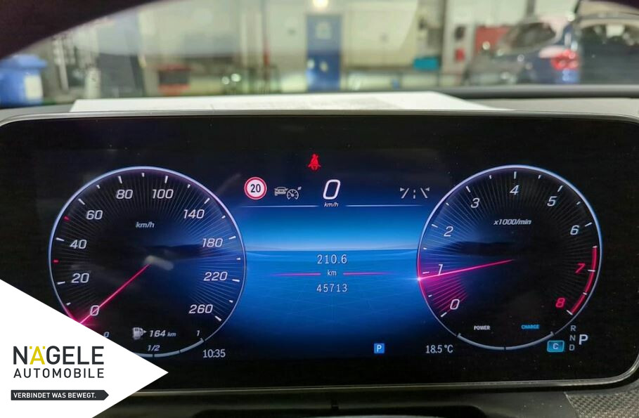 C 200 T AMG Line 4Matic|NAVI+ACC+AMBIENTE+NIGHT
