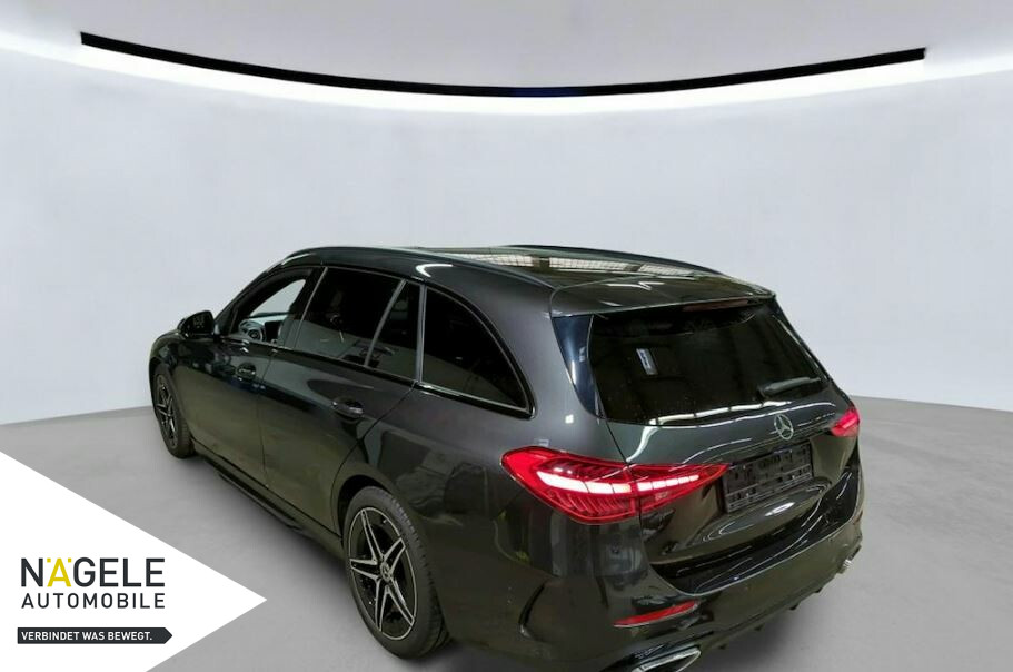 C 200 T AMG Line 4Matic|NAVI+ACC+AMBIENTE+NIGHT