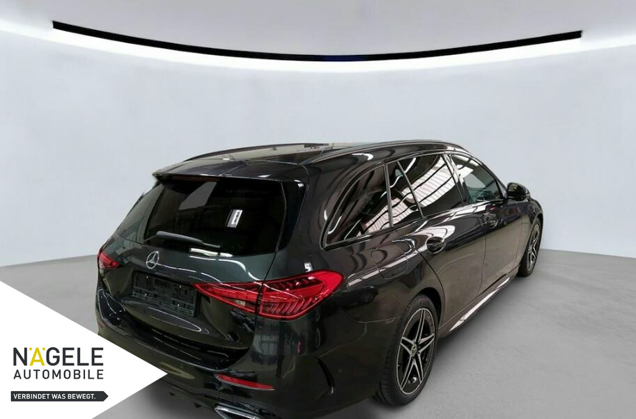 C 200 T AMG Line 4Matic|NAVI+ACC+AMBIENTE+NIGHT