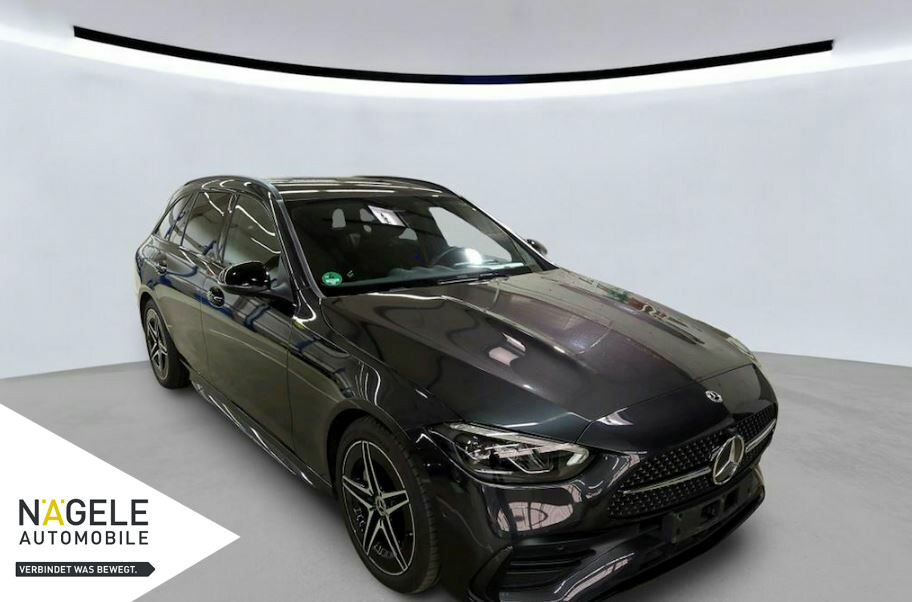 C 200 T AMG Line 4Matic|NAVI+ACC+AMBIENTE+NIGHT