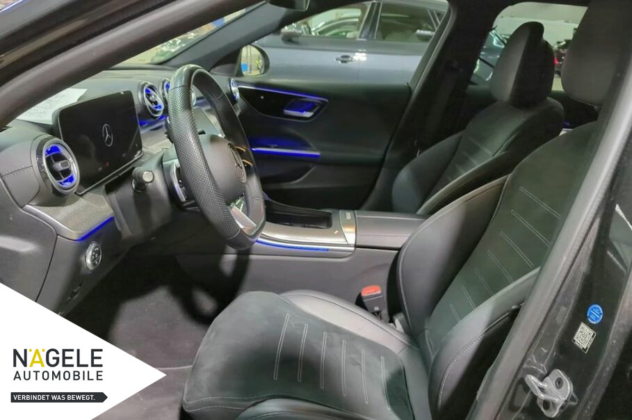 C 200 T AMG Line 4Matic|NAVI+ACC+AMBIENTE+NIGHT