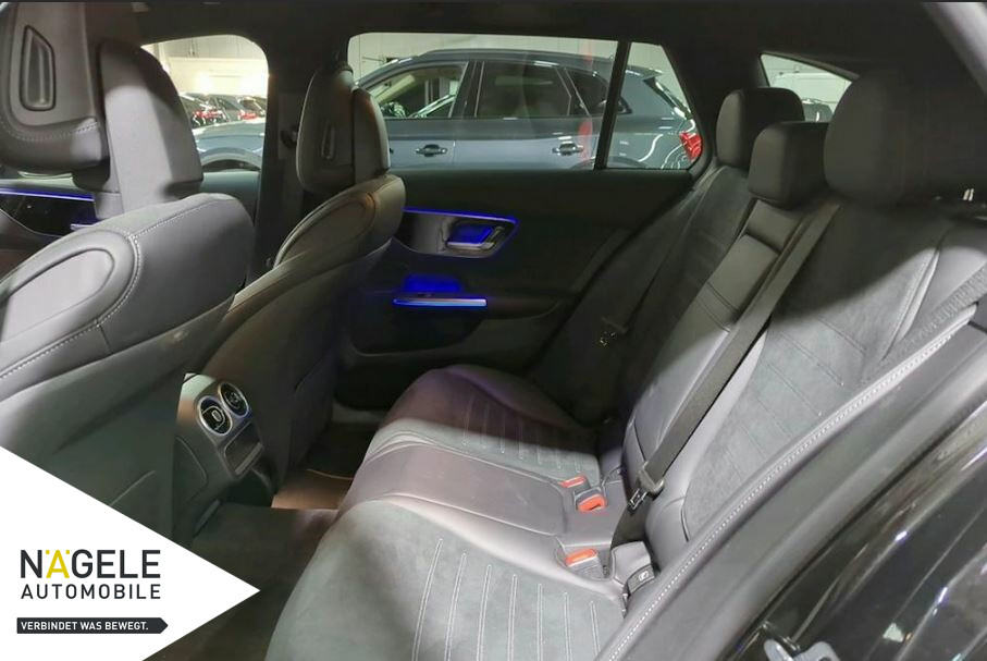 C 200 T AMG Line 4Matic|NAVI+ACC+AMBIENTE+NIGHT