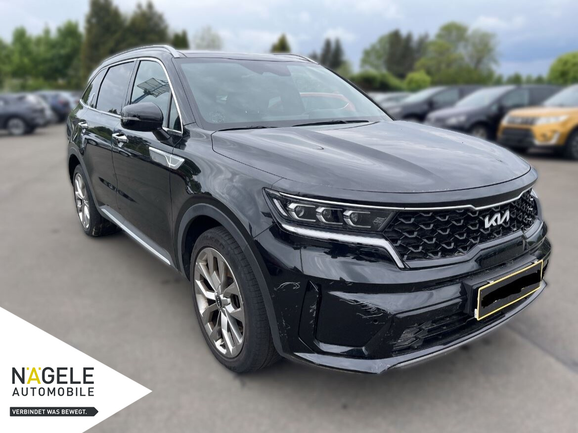 Sorento 2.2D Spirit 4WD 7Sitze|NAVI+PANO+ACC+HUD