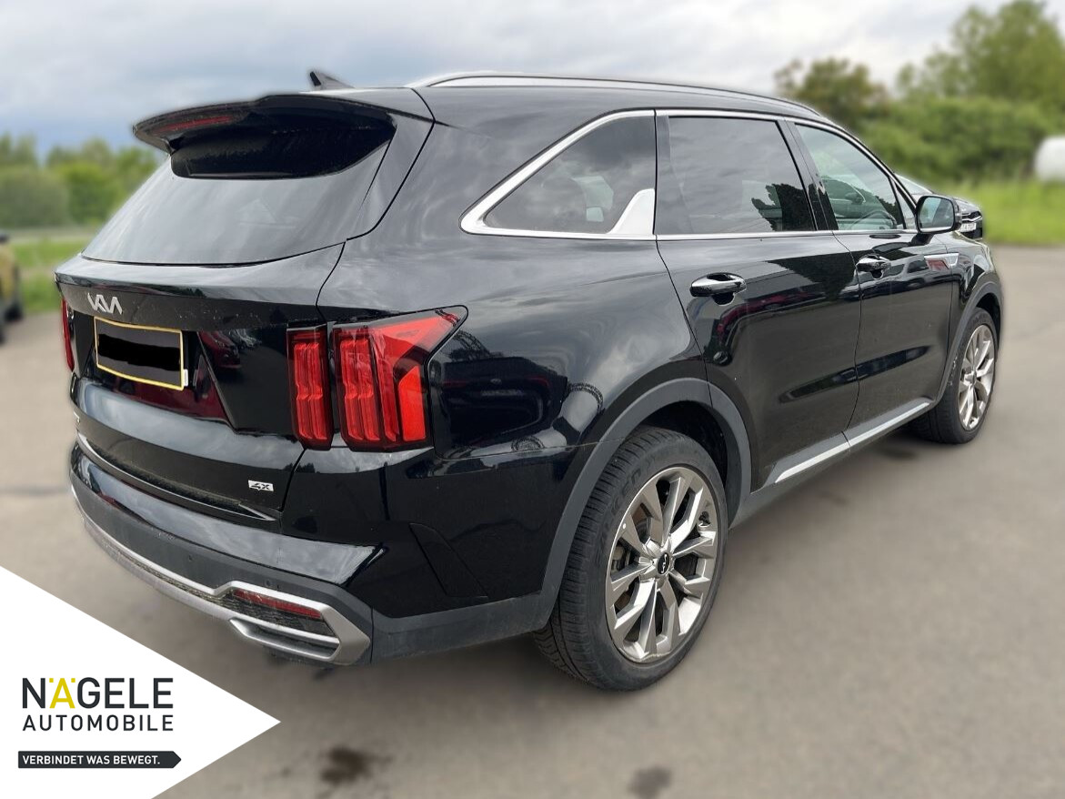 Sorento 2.2D Spirit 4WD 7Sitze|NAVI+PANO+ACC+HUD