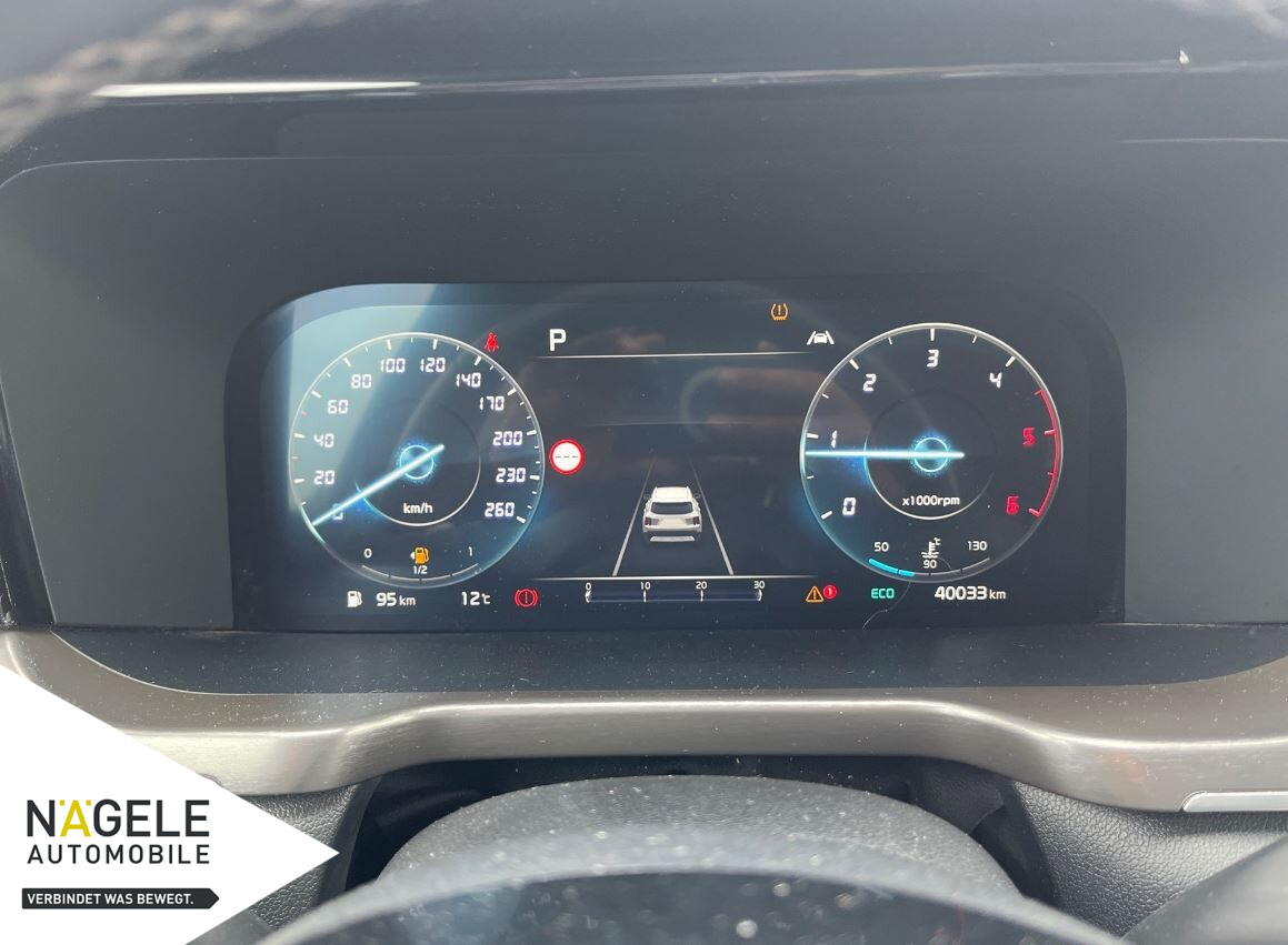 Sorento 2.2D Spirit 4WD 7Sitze|NAVI+PANO+ACC+HUD