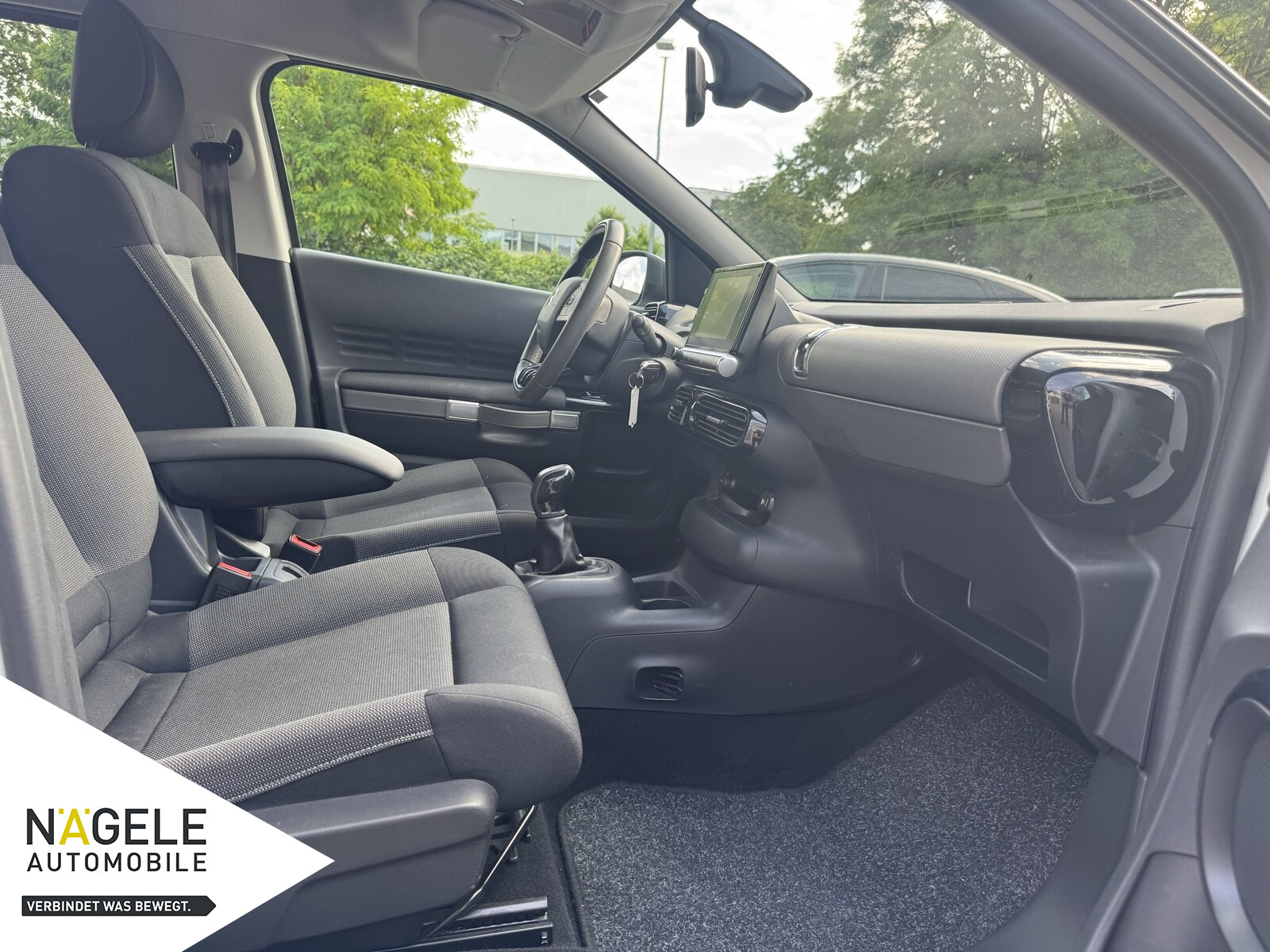 C4 Cactus e-THP 110 Shine+Navi+Klima+AHK