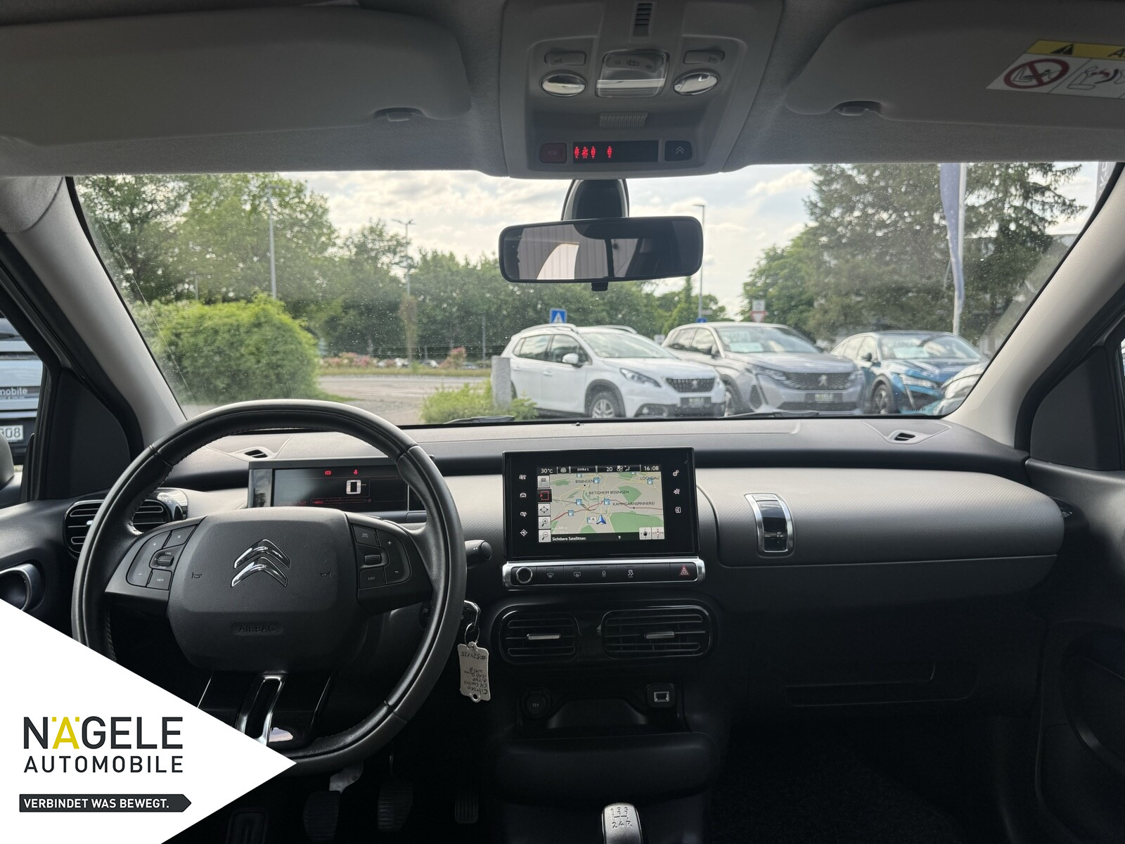 C4 Cactus e-THP 110 Shine+Navi+Klima+AHK