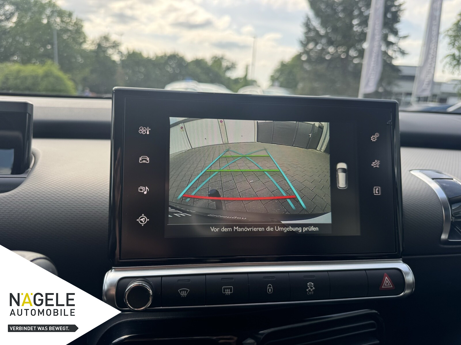 C4 Cactus e-THP 110 Shine+Navi+Klima+AHK