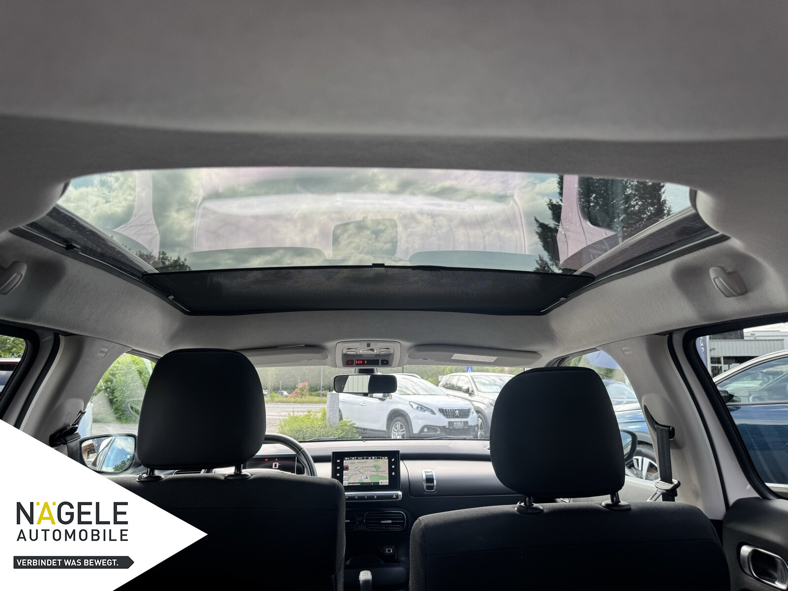 C4 Cactus e-THP 110 Shine+Navi+Klima+AHK
