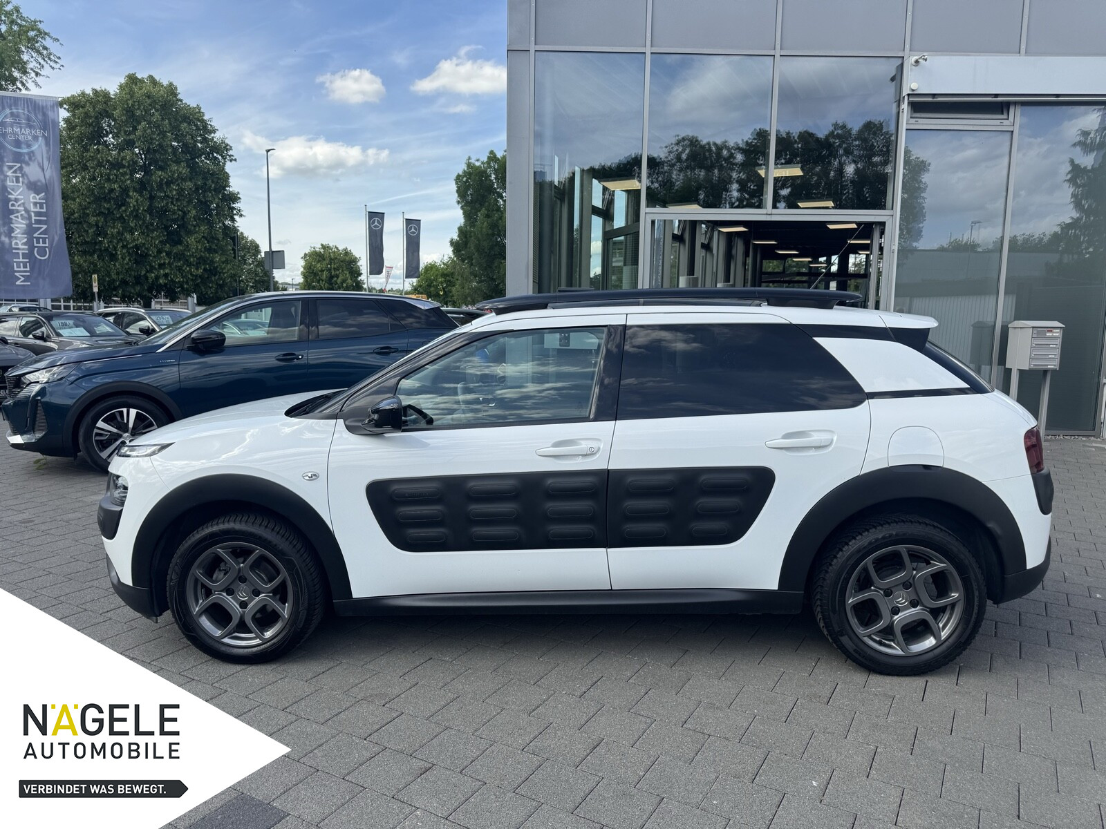 C4 Cactus e-THP 110 Shine+Navi+Klima+AHK