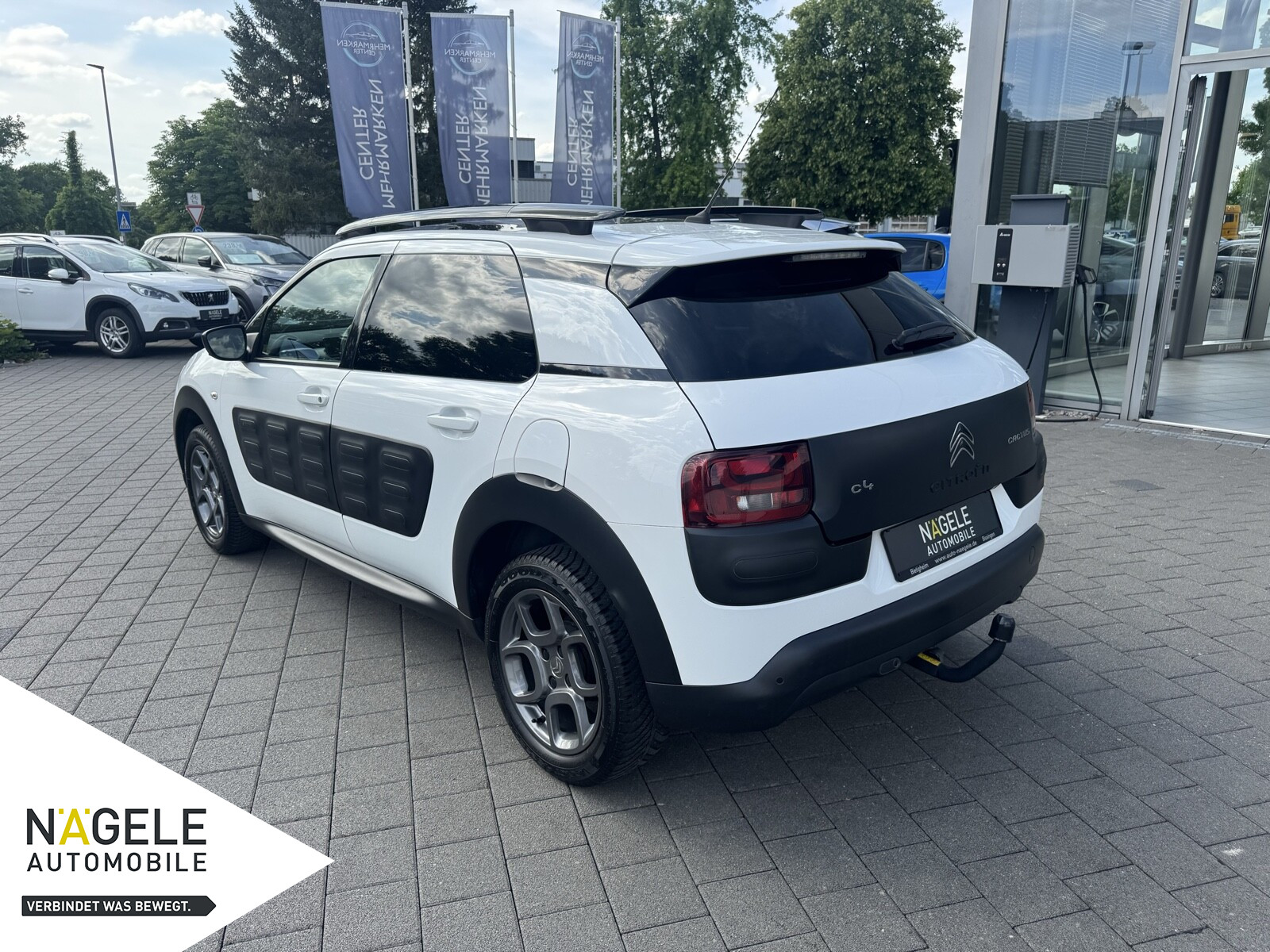 C4 Cactus e-THP 110 Shine+Navi+Klima+AHK