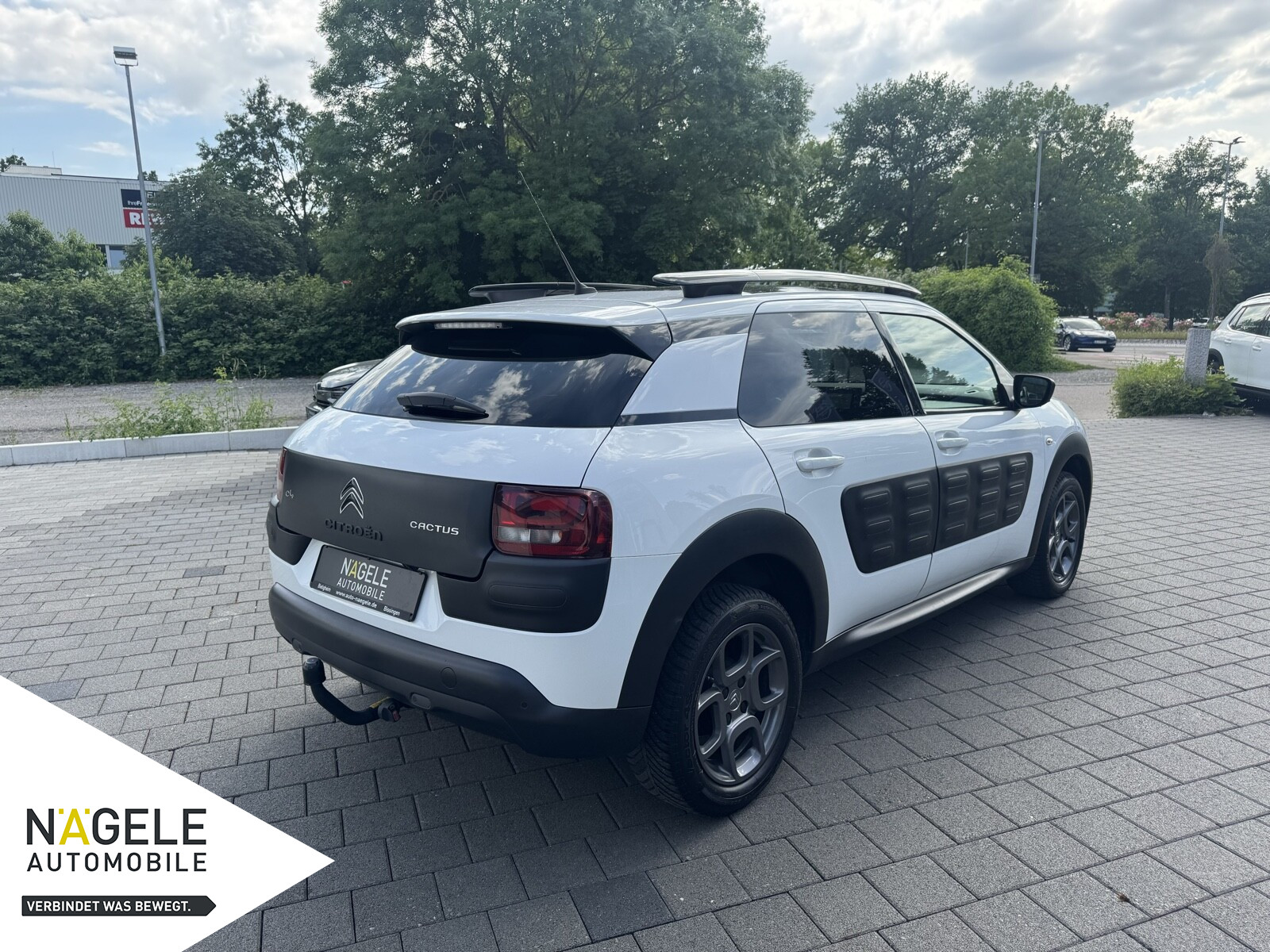 C4 Cactus e-THP 110 Shine+Navi+Klima+AHK