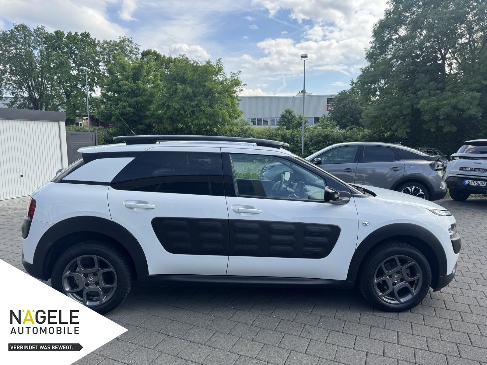 C4 Cactus e-THP 110 Shine+Navi+Klima+AHK