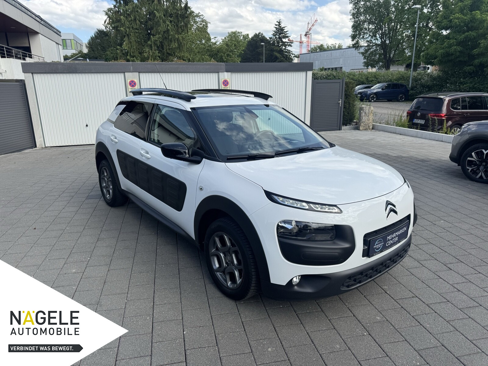 C4 Cactus e-THP 110 Shine+Navi+Klima+AHK