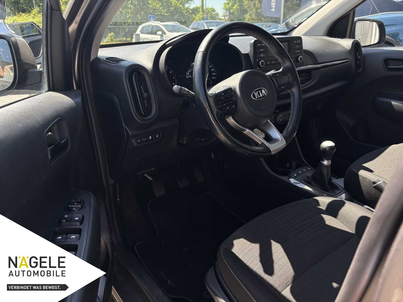 Picanto 1.0 Edition 7+Bluetooth+Klima+Sitzh. BC