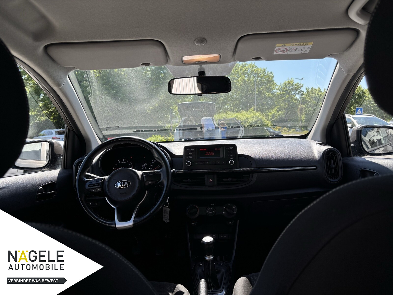 Picanto 1.0 Edition 7+Bluetooth+Klima+Sitzh. BC